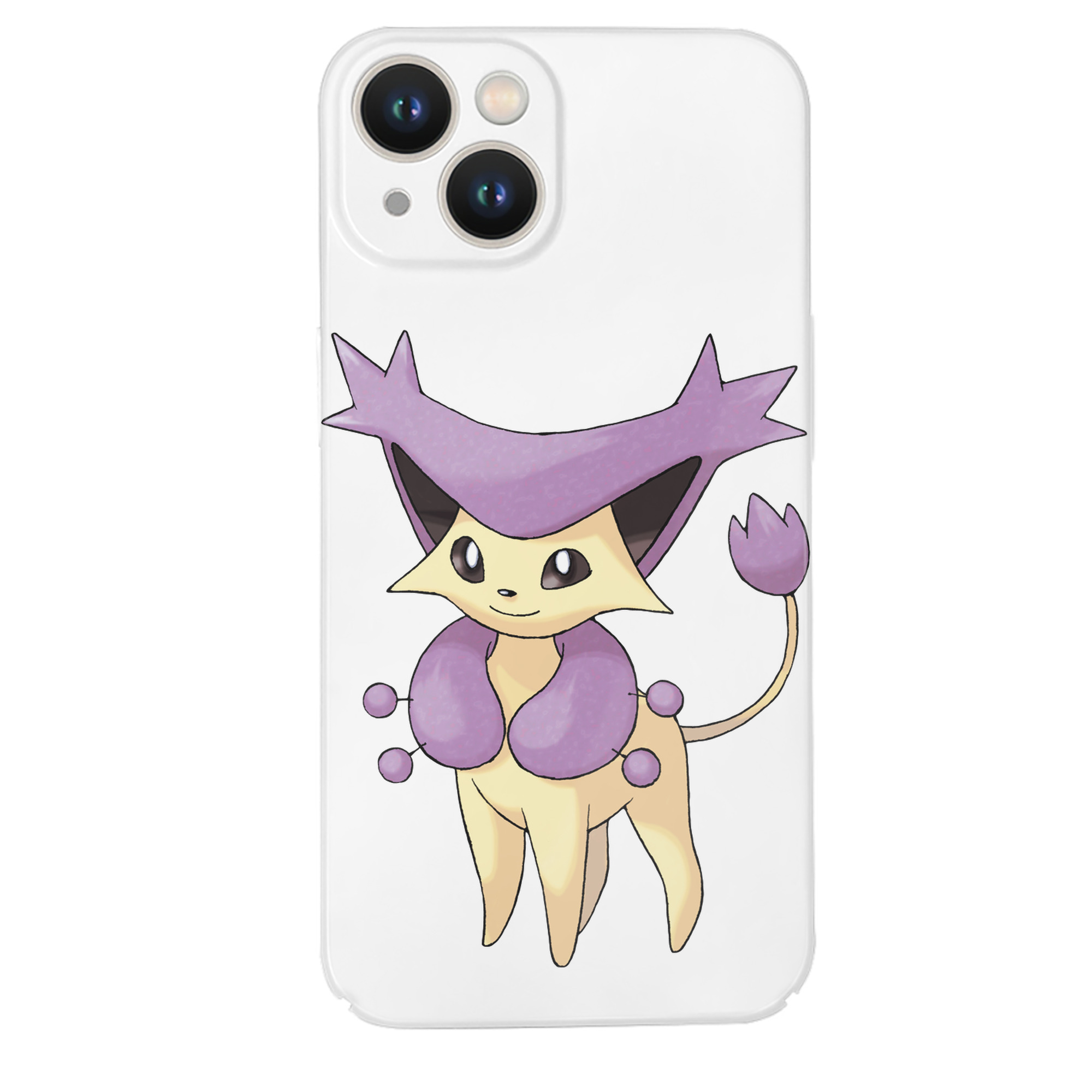 （画像用） ポケットモンスター Pokémon 【iPhone 14シリーズ対応】ハードケース